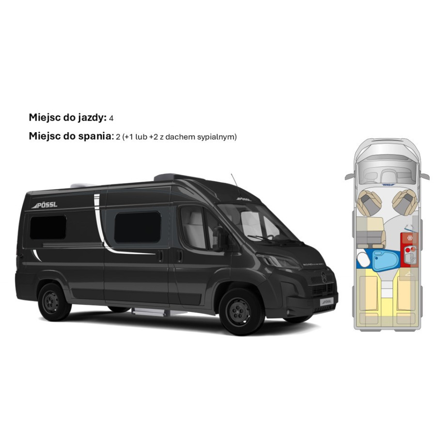 Roadstar 600 L