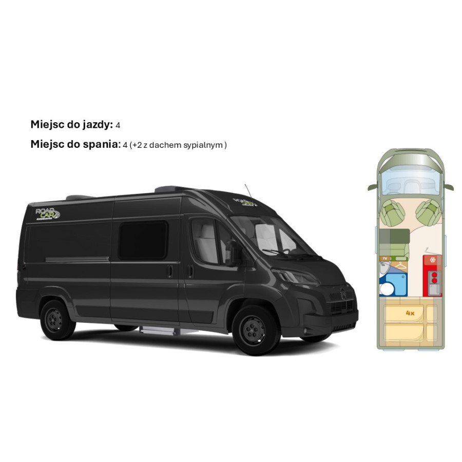 Roadcar R601